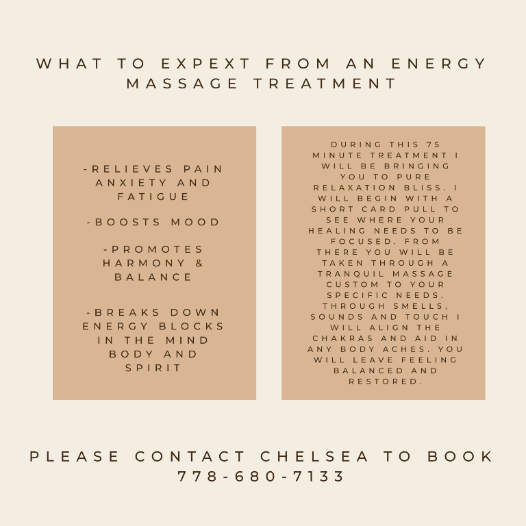 Reiki and Energy Balance in Langley BC